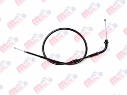 [25-2012] CABLE ACELERADOR HONDA BIZ100 MT-W34