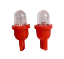 [18-5047-001] FOCO DIRECCIONAL SET LED 12V(ROJO/PELLIZCO)