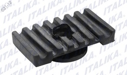 [F17040053] COJIN GOMA TANQUE COMB FT150GT, FT150 GT GRAFITO